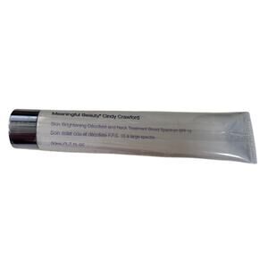 Meaningful Beauty Cindy Crawford Skin Brightening Neck Treatment Sealed